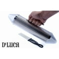 thumbnail image 4 of D'Luca SH-38-01 Combo Guiro et Shaker en Acier Inoxydable 15 x 4 Pouces, 4 of 4