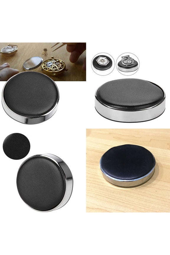US 1-2 Pc Watch Casing Cushion 2.8" Pad Scratch-proof Holder Battery Movement