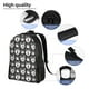 thumbnail image 5 of Fotbe Husky Mochila de Viaje para Laptop, Mochila Ejecutiva Delgada y Resistente 15.6", 5 of 8