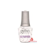 Gelish No Cleanse Gel Top Coat 0.5 oz (No Wipe Top)#1148008