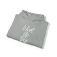 thumbnail image 4 of What Up Doe Unisex Warm and Cozy Hooded Sweatshirt White Design, 4 of 8