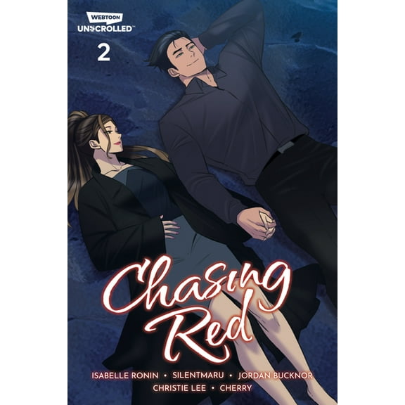 Chasing Red, Vol. 2: A Webtoon Unscrolled Graphic Novel, (Paperback)