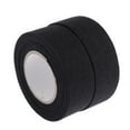 thumbnail image 3 of yotijar 6x2Rolls Wearproof Skid Resistance Sports Ice Hockey Stick Tape Black 6 Pcs, 3 of 8
