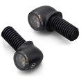 thumbnail image 1 of Daytona HIGHSIDER Motorcycle LED Turn Signal Matte Black Proton TWO 17308, 1 of 5