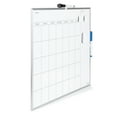 U Brands Monthly Calendar Dry Erase Board, 16 x 20 inches