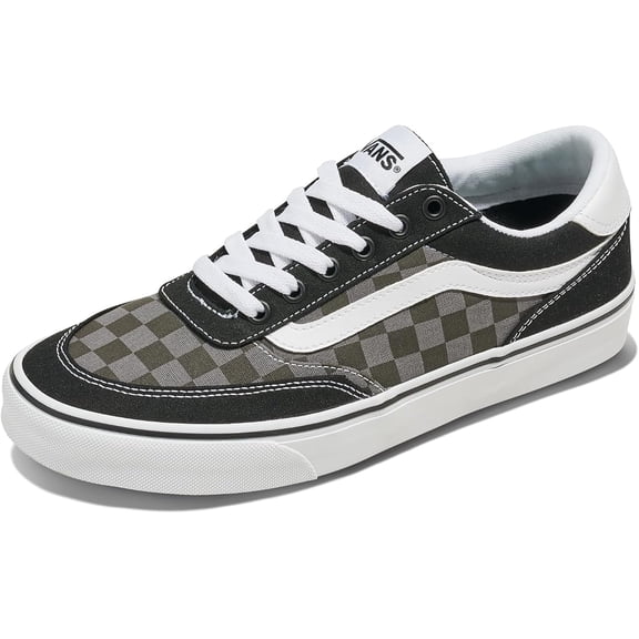 Vans Men's Brooklyn LS Shoe Size 10