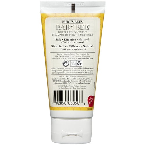 burt's bees diaper ointment