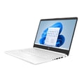 thumbnail image 2 of Laptop HP 14-dq0032dx 14" Intel Celeron N4020 1.1GHz RAM 4GB SSD 64GB Teclado en inglés, 2 of 6