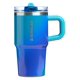 thumbnail image 1 of Vaso STANLEY Quencher ProTour Flip Straw 600 ml Sea Glass Aura, 1 of 4