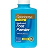 Good Sense Medicated Foot Powder, 4 oz - Case of 12