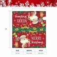 thumbnail image 3 of Funda de buzón ARKUKT Merry Christmas Santa 53 x 46 cm, 3 of 7