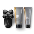 thumbnail image 1 of Afeitadora de cabezales MANSCAPED Paquete The Dome Shaver PRO, 1 of 9