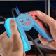 thumbnail image 1 of Empuñadura de carga Empuñadura de carga de velocidad antideslizante para controladores OLED de Nintendo Switch, 1 of 5