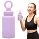thumbnail image 2 of Lila 650ML soporte para botella acero inoxidable 304 con aislamiento al doble capa [HVB-109-22] [1240491 tamaño pequeño] (Lavanda), 2 of 9