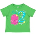 thumbnail image 3 of Inktastic I'm Two- Cute Octopus Birthday Boys or Girls Toddler T-Shirt, 3 of 5