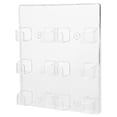 thumbnail image 4 of Porte-cartes de Visite Base Murale Support de Carte de Visite Porte-Cartes en Verre, 4 of 9