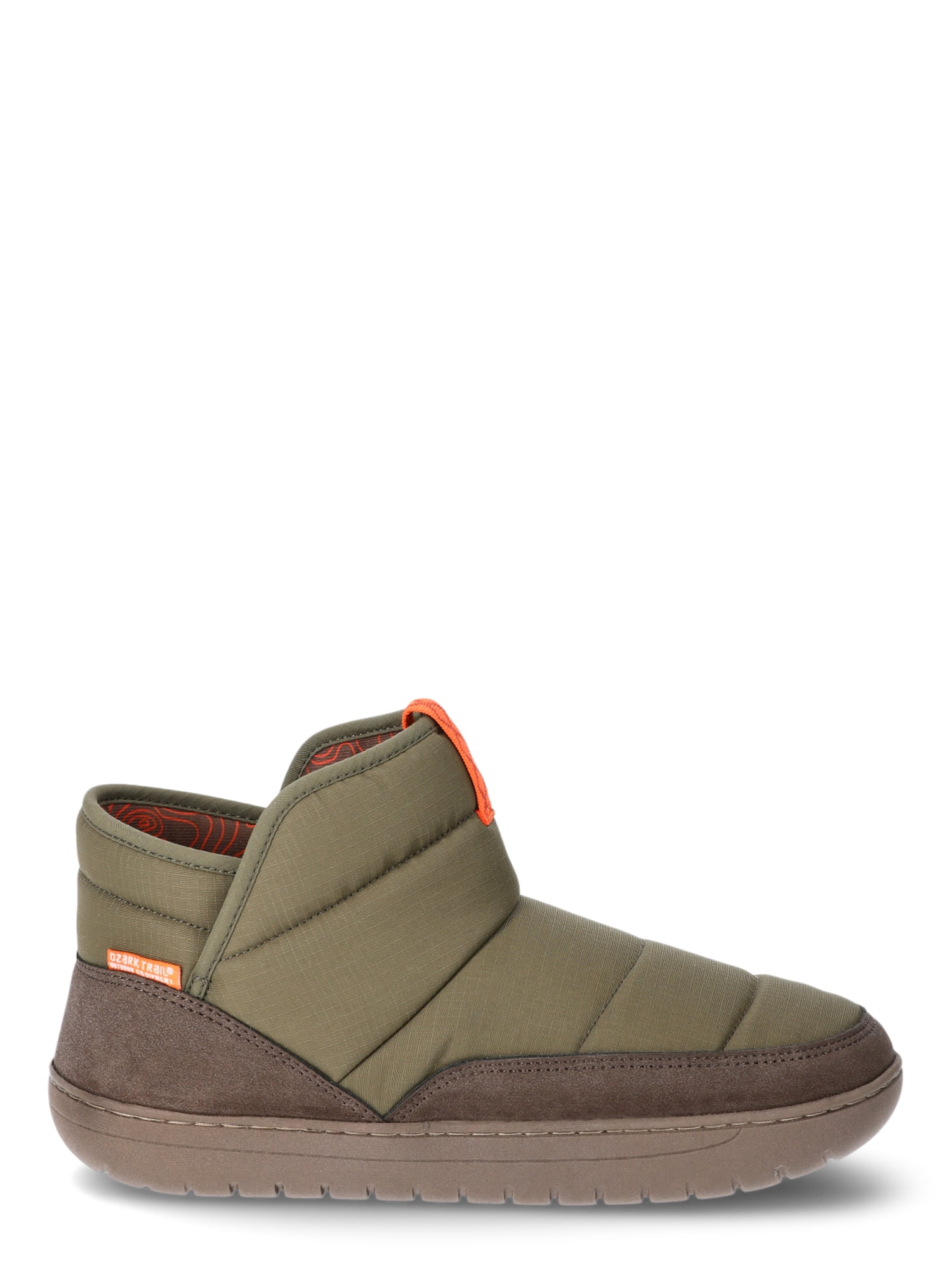 Ozark Trail Men's Boot Slipper