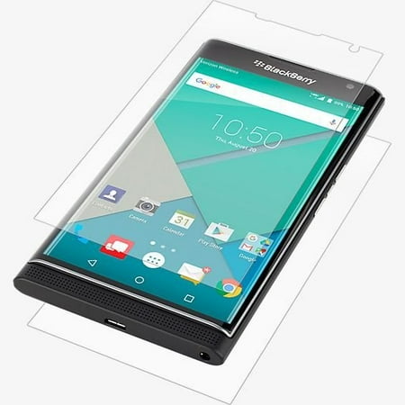Full Blackberry - Zagg Invisible Shield HD Dry Full Body Screen Protector for BlackBerry Priv