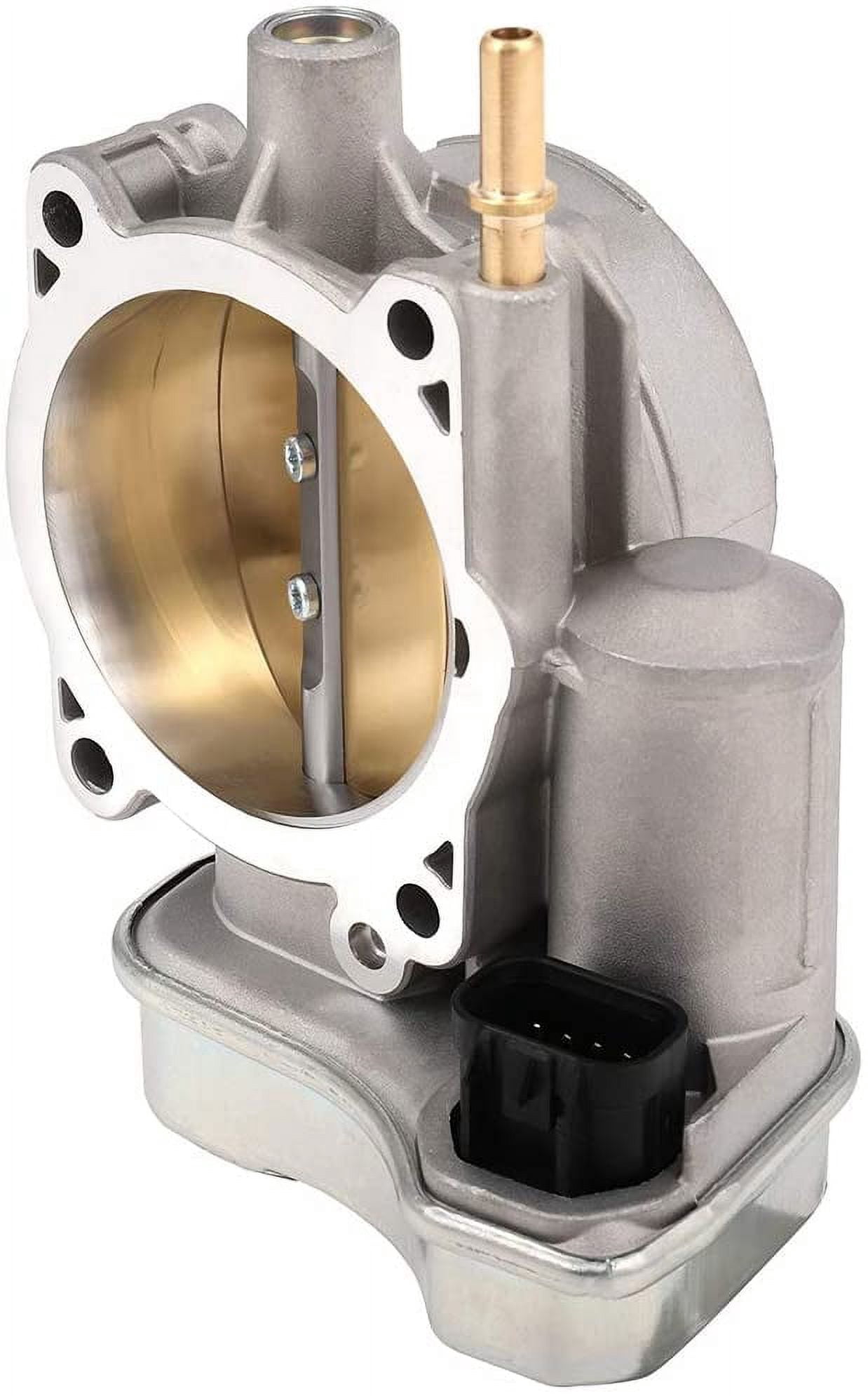 TB1062 CCIYU Throttle Body fit for 2002 for Chevrolet Trailblazer 4.2L, 2002 for Chevrolet Trailblazer EXT 4.2L, 2002 for GMC Envoy 4.2L, 2002 for GMC Envoy XL 4.2L, 2002 for Oldsmobile Bravada 4.2L