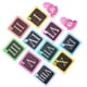 thumbnail image 4 of Pegatinas de piso con números, 12 unidades/juego de 10 pegatinas de piso con números de piso, calcomanías de pared, pegatinas de piso de juego de números, rendimiento probado, 4 of 8