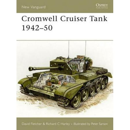 Cromwell Tank - Cromwell Cruiser Tank 1942–50 - eBook