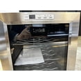 thumbnail image 7 of Lynk-E Wine Bottle Refrigerator, Built-in or Freestanding Wine Freezers with Advanced Cooling System for Drink Soda Wine Water, Quiet Operation, Silver, 7 of 7