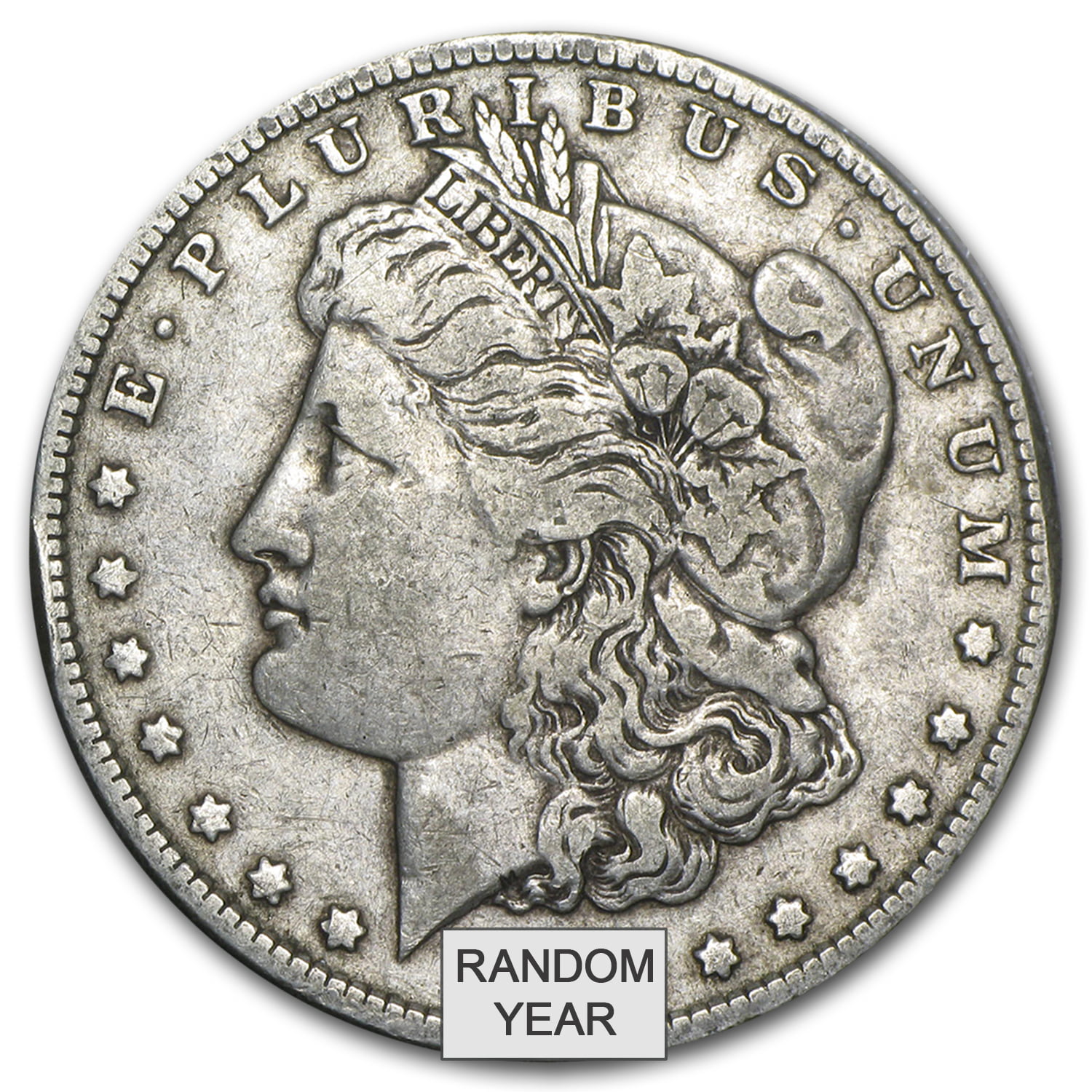 Random Year $1 Cull Peace Silver Dollars Full Date No Holes 1922-1935