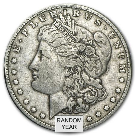1878-1904 Morgan Silver Dollars VG-VF (Best Morgan Silver Dollars To Collect)