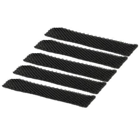 

5PCS For Midea Air Conditioning Filter Three-Level Cotton Filter accessories