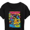 thumbnail image 3 of Marvel Guardians of the Galaxy - Guardians Blacklight - Women's Short Sleeve Graphic T-Shirt, 3 of 5
