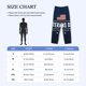 thumbnail image 4 of Fotbe Happy Veterans Day Pantalones de Pijama para Hombre, Pantalones de Dormir, Pantalones de Casa con Cintura Ajustable y Bolsillos-Medium, 4 of 6