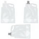 thumbnail image 5 of GOOHOCHY 3 jarras de agua plegables para exteriores, bolsa de 2 l, 5 of 7