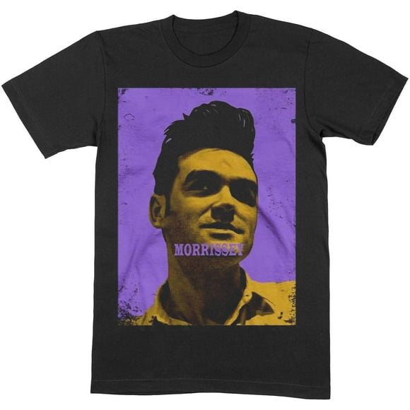 Morrissey T-Shirt en Coton Adulte