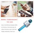 thumbnail image 4 of KTV Wireless Karaoke Handheld Microphone USB Player Mic Speaker Portable, 4 of 10