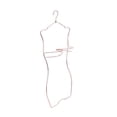 thumbnail image 3 of Swimsuit Hanger Traje de baño Hegida de colgilla resistente Bikini Bikini Hangering Hanger para boutiques Armario de vestuario para niños Adultos, 3 of 8