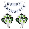 thumbnail image 2 of Banner De Halloween Piezas De De Látex Set Accesorios De Decoración para Yotijar Decoraciones De Globos De Halloween, 2 of 10