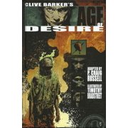 Age of Desire Clive Barker's HC #1 VF ; Desperado Comic Book