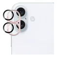 thumbnail image 1 of Protector De Lente Estilo Armadura Para iPhone 16/16 Plus, 1 of 7