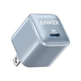 thumbnail image 1 of Cargador de Pared Anker 20w USB-C Inteligencia IQ3 Gris, 1 of 5