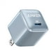 thumbnail image 1 of Cargador de Pared Anker 20w USB-C Inteligencia IQ3 Gris, 1 of 5