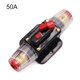 thumbnail image 2 of Sidaley Disyuntor de auto-recuperación 30A 50A 80A 1250A 150A Auto Audio Fusible Soporte Marine Boat Yacht RV Power Insurance 12V 24V Vehículos, repuestos y accesorios Mis 50A Sidaley VI001544-02, 2 of 6