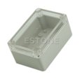 thumbnail image 6 of ROCKROK Junction Box Power Enclosure Box DIY Rectangle Electrical Box with Clear Cover, 6 of 6