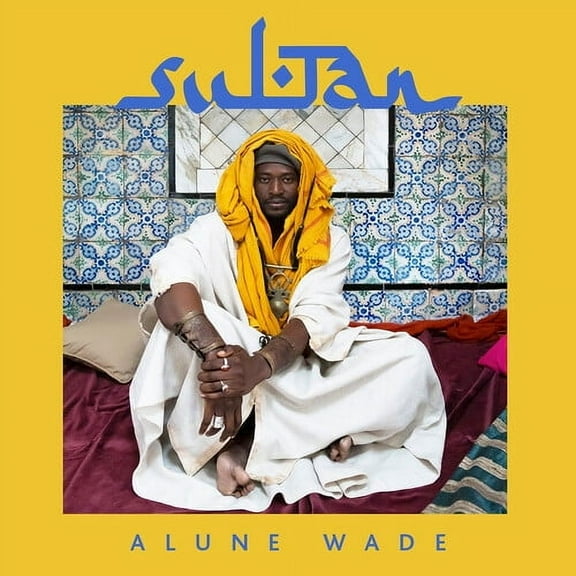 Wade - Sultan - Music & Performance - CD