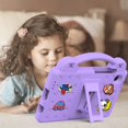 thumbnail image 6 of Case for Samsung Galaxy Tab A9 8.7-inch 2023 Model (SM-X110/X115/X117) Cute Portable Kids Shockproof Cover With Stand, 6 of 7