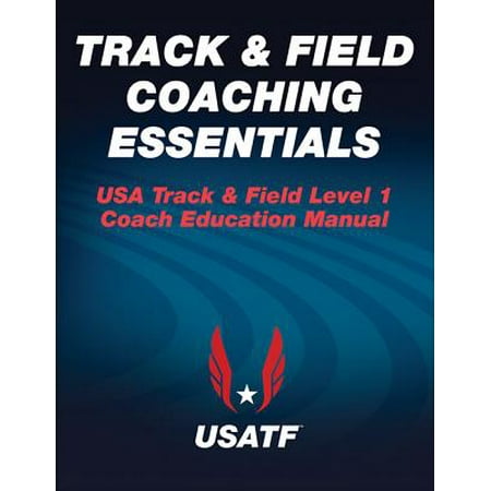 Track & Field Coaching Essentials (Best Stopwatch For Track And Field)