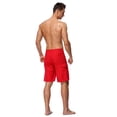thumbnail image 5 of Adoretex Men's Guard Board Short Swimsuit (MG008) - Red - 31, 5 of 6