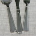thumbnail image 7 of Gibson Home Astonshire 45 Peice Tumble Finish Flatware Set, 7 of 7