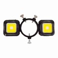 thumbnail image 1 of Sprays Tool Light Paint Spraystool USB Lithium Battery Rechargeable Dual Bulb Sprays Tool Flashlight, 1 of 7