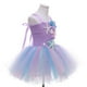 thumbnail image 4 of Vestido de princesa Zulema para Niñas fiesta de Bebé 3 años, 4 of 8