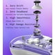 thumbnail image 3 of Salange Bluetooth Joystick Del Gamepad Del Control Inalámbrico Compatible con Android/ios/computadora/interruptor, 3 of 8